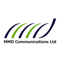 MMD Communications Ltd - O2 Franchise Logo
