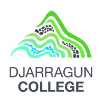 DJARRAGUN COLLEGE Logo