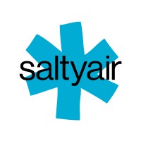 salty air design Logo