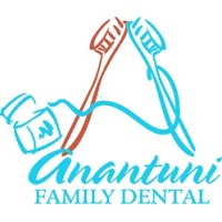 Anantuni Family Dental Logo