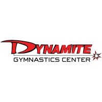 Dynamite Gymnastic Center Logo
