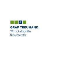 Graf Treuhand GmbH Wirtschaftsprüfung Steuerberatung Logo