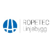 Ropetec Linjebygg Logo