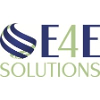 E4E Solutions, LLC Logo