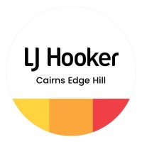 LJ Hooker Cairns Edge Hill Logo