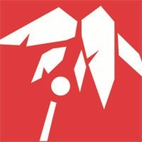 The L.A. Office Logo