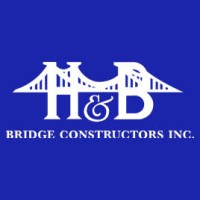 Harrison & Burrowes Bridge Constructors, Inc. Logo