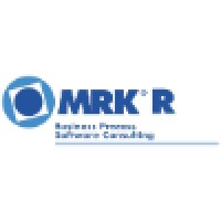 MRK R Business Process Software Consulting Logo