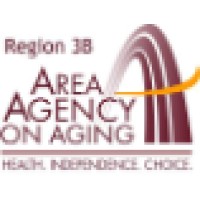 Region 3B Area Agency on Aging Logo