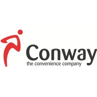 Conway - The Convenience Company België N.V. Logo