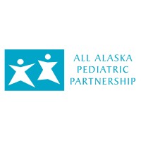 ALL ALASKA PEDIATRIC PARTNERSHIP Logo