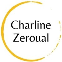 Charline Zeroual - Sustainable Wardrobe Stylist Logo