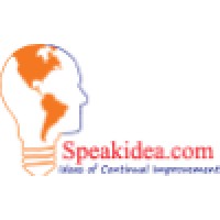 Speak Idea Logo