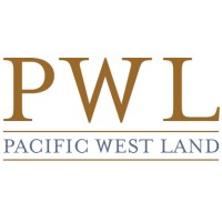 Pacific West Land Logo