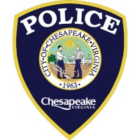 Chesapeake Police Department Logo