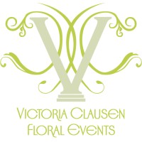 Victoria Clausen Floral Events Logo