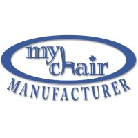 My Chair Manufacturer Logo