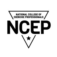NCEP-National College of Exercise Professionals Logo