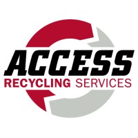 Access Recycling Services Logo
