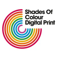 SHADES OF COLOUR DIGITAL PRINT LTD Logo