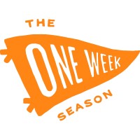 ONE WEEK SEASON, LLC Logo