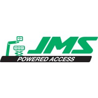 JMS Powered Access Logo