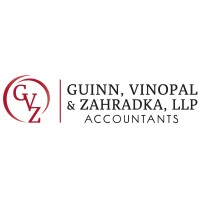 Guinn, Vinopal & Zahradka LLP Logo
