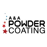 A&A Powder Coating Logo