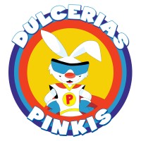 Dulcerias Pinkis Logo