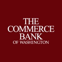The Commerce Bank of Washington, a division of Zions Bancorporation, N.A. Logo