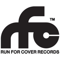 RUN FOR COVER RECORDS LLC Logo