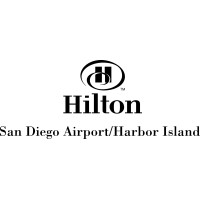 HILTON SAN DIEGO AIRPORT/HARBOR ISLAND Logo