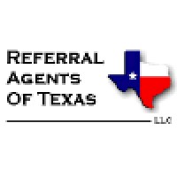 Referral Agents of Texas LLC Logo