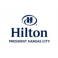 Hilton President Kansas City Logo