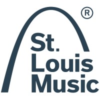 St. Louis Music, a division of U.S. Band & Orchestra Supplies Inc. Logo