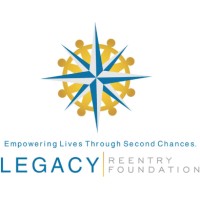 LEGACY REENTRY FOUNDATION, NFP Logo
