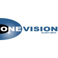 ONE VISION SECURITY Logo