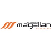 Magellan Spedition Logo