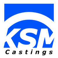 KSM CASTINGS USA INC Logo