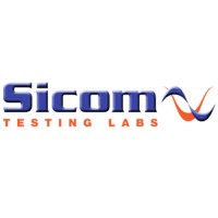 Sicom testing Logo