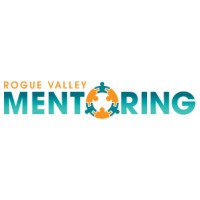 ROGUE VALLEY MENTORING Logo