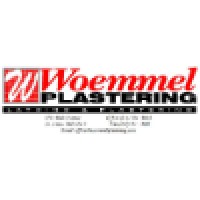 Woemmel Plastering Co., Inc. Logo
