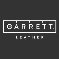 Garrett Leather Logo