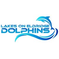 LAKES ON ELDRIDGE SWIM TEAM Logo