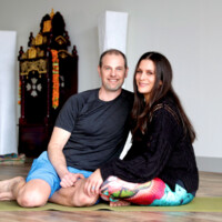 EvenFlow Yoga Logo