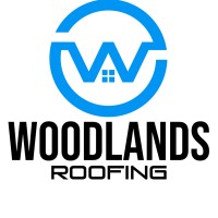 Woodlands Roofing Logo