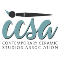 Contemporary Ceramic Studios Association Logo