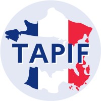 TAPIF - Teaching Assistant Program in France - USA Logo