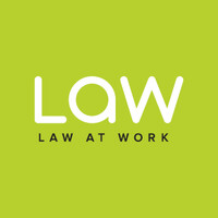 Law At Work Logo