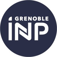 Grenoble INP - UGA Logo